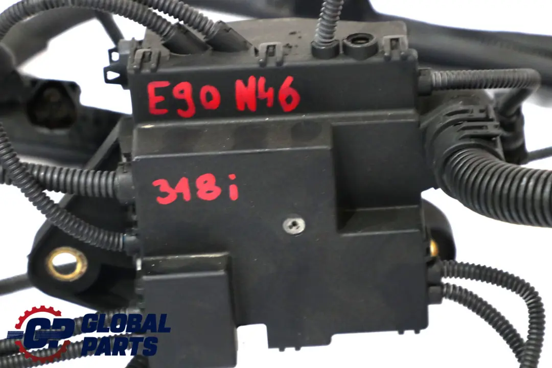 N46 Ignition Wiring Harness Injection Valve to BMW 3 Series E90 E91 318i with Part number 7572350 BMW 3 Series E90 E91 318i N46 Ignition Wiring Harness Injection Valve - SKU rhd-7572350 - Part number 7572350