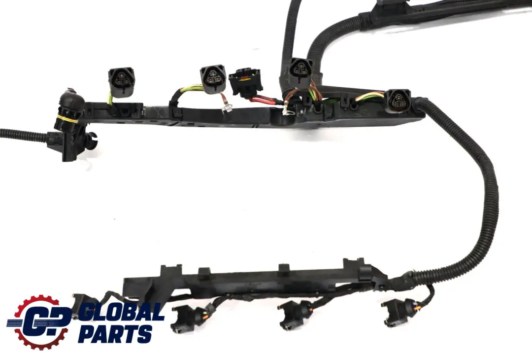 BMW 3 Series E90 E91 318i N46 Ignition Wiring Harness Injection Valve - SKU rhd-7572350 - Part number 7572350