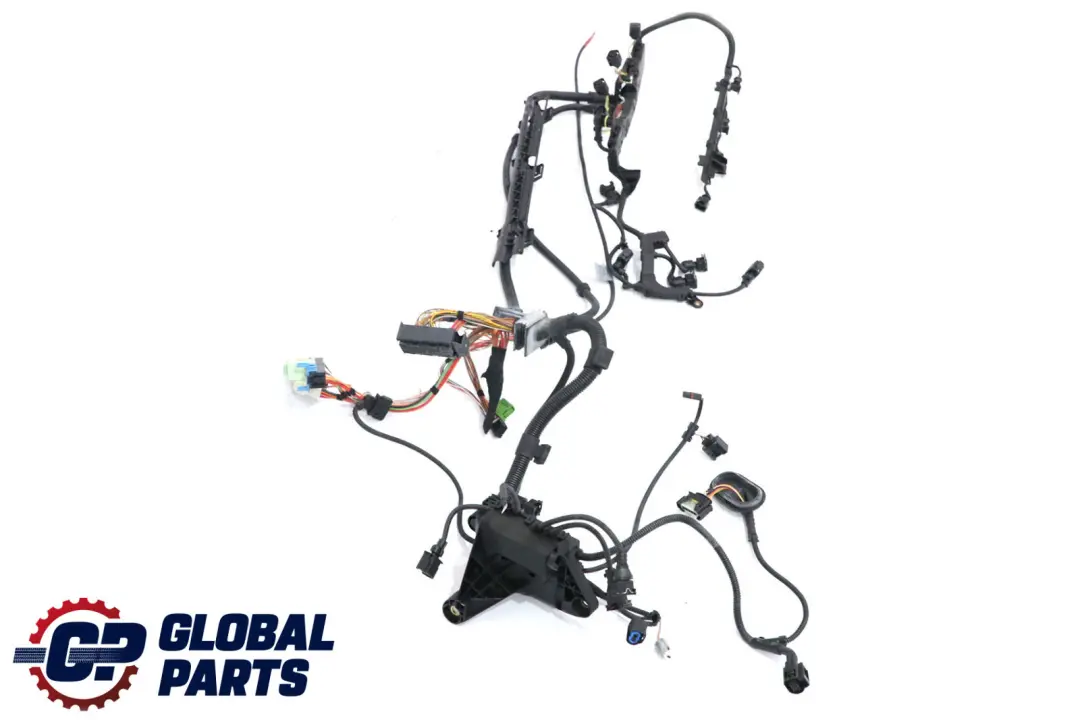 BMW 3 Series E90 E91 318i N46 Ignition Wiring Harness Injection Valve - SKU rhd-7572350 - Part number 7572350