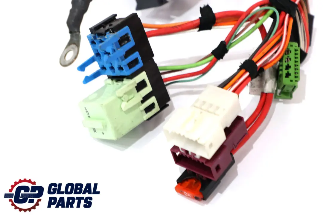 BMW 3 Series E90 E91 318i N46 Ignition Wiring Harness Injection Valve - SKU rhd-7572350 - Part number 7572350