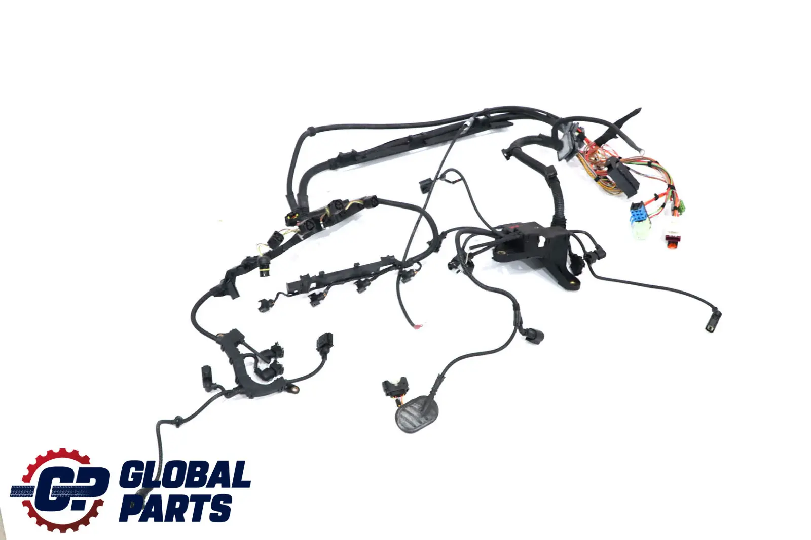 BMW 3 Series E90 E91 318i N46 Ignition Wiring Harness Injection Valve 7572350