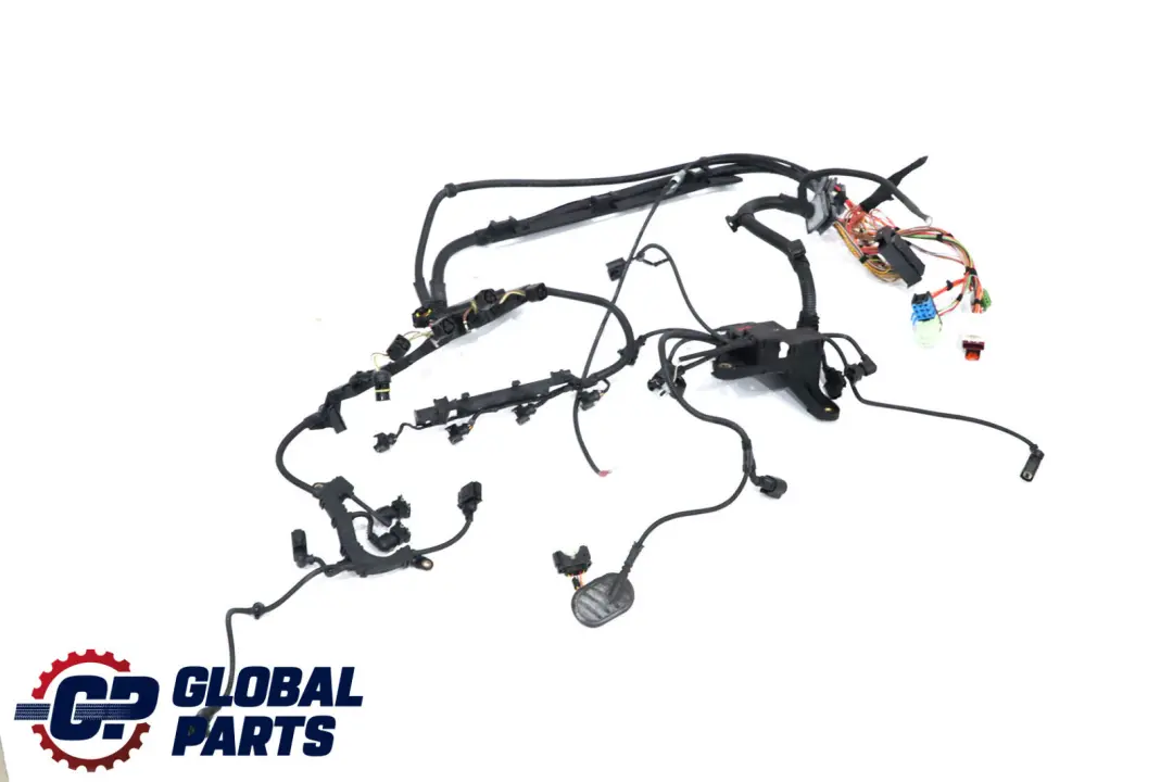 N46 Ignition Wiring Harness Injection Valve to BMW 3 Series E90 E91 318i with Part number 7572350 BMW 3 Series E90 E91 318i N46 Ignition Wiring Harness Injection Valve - SKU rhd-7572350 - Part number 7572350