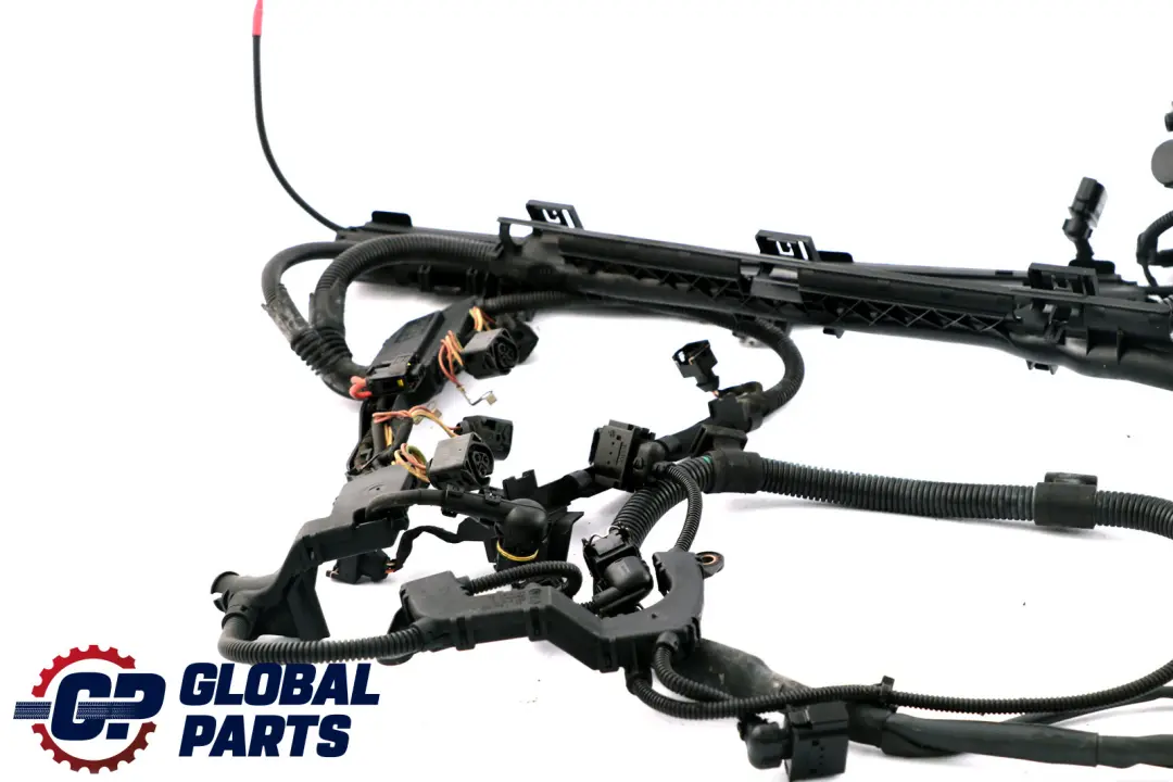 N46 Engine Wiring Loom Harness 7572348 to BMW 3 Series E90 E91 320i Petrol with Part number 7572356 BMW 3 Series E90 E91 320i Petrol N46 Engine Wiring Loom Harness 7572348 - SKU rhd-7572356 - Part number 7572356