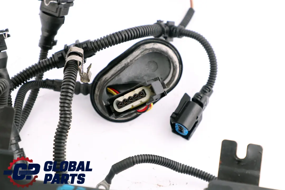 N46 Engine Wiring Loom Harness 7572348 to BMW 3 Series E90 E91 320i Petrol with Part number 7572356 BMW 3 Series E90 E91 320i Petrol N46 Engine Wiring Loom Harness 7572348 - SKU rhd-7572356 - Part number 7572356