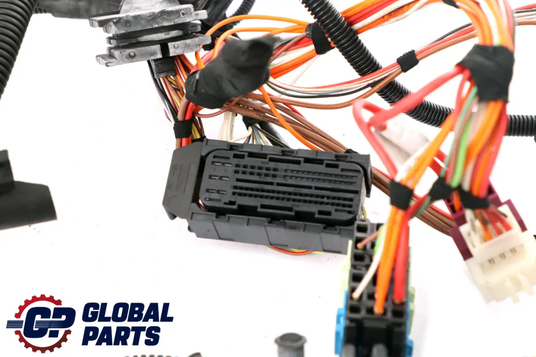 N46 Engine Wiring Loom Harness 7572348 to BMW 3 Series E90 E91 320i Petrol with Part number 7572356 BMW 3 Series E90 E91 320i Petrol N46 Engine Wiring Loom Harness 7572348 - SKU rhd-7572356 - Part number 7572356