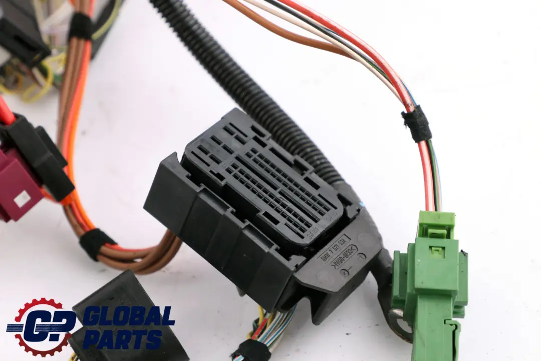 N46 Engine Wiring Loom Harness 7572348 to BMW 3 Series E90 E91 320i Petrol with Part number 7572356 BMW 3 Series E90 E91 320i Petrol N46 Engine Wiring Loom Harness 7572348 - SKU rhd-7572356 - Part number 7572356