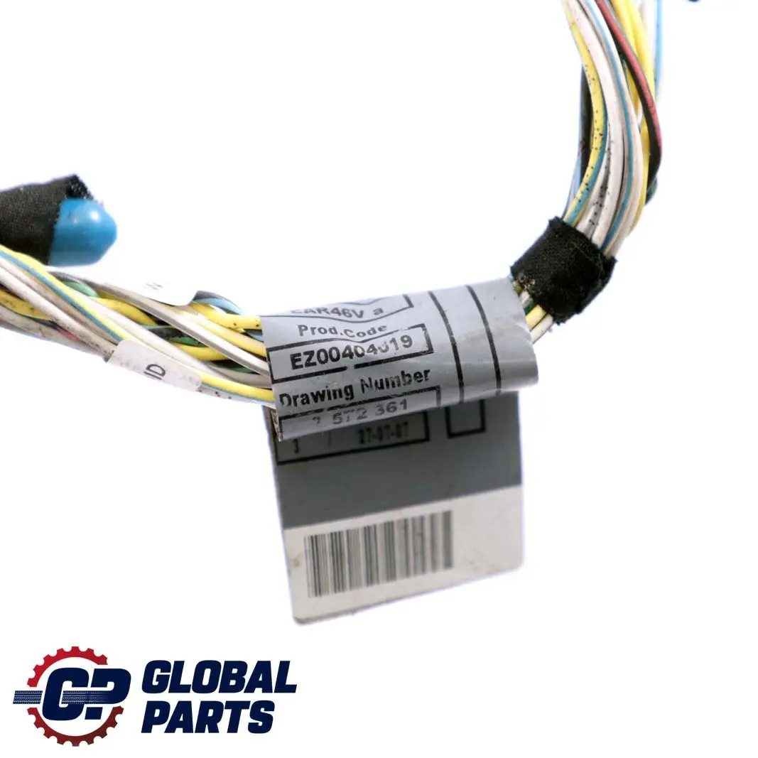 BMW 3 Series E90 E91 320i N46 Wiring Loom Harness Engine Gearbox Module - SKU rhd-7572358 - Part number 7572358