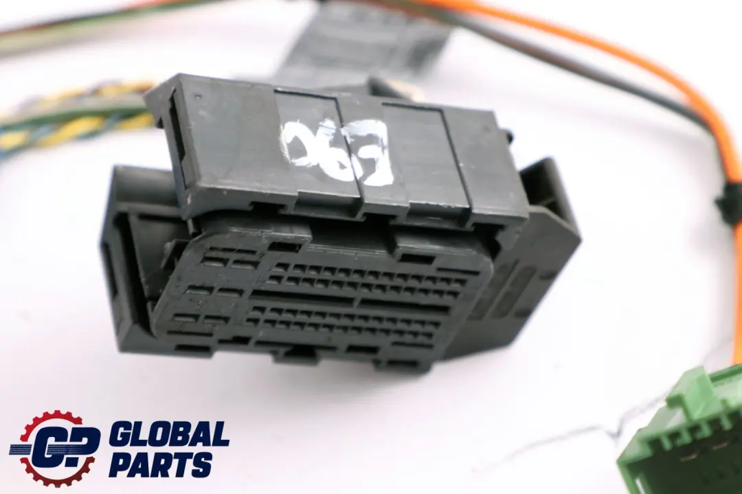 N46 Wiring Harness Engine Gearbox Manual to BMW 3 Series E90 E91 318i with Part number 7572362 BMW 3 Series E90 E91 318i N46 Wiring Harness Engine Gearbox Manual - SKU rhd-7572362 - Part number 7572362