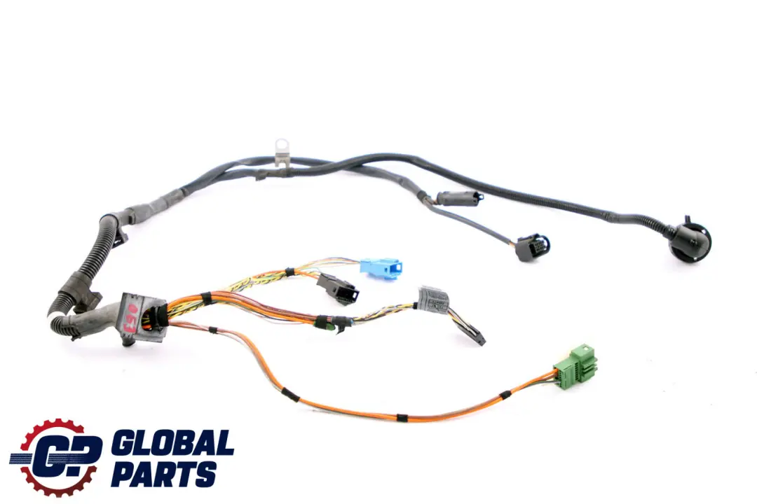 BMW 3 Series E90 E91 318i N46 Engine Gearbox Wiring Harness Module - SKU rhd-7572364 - Part number 7572364