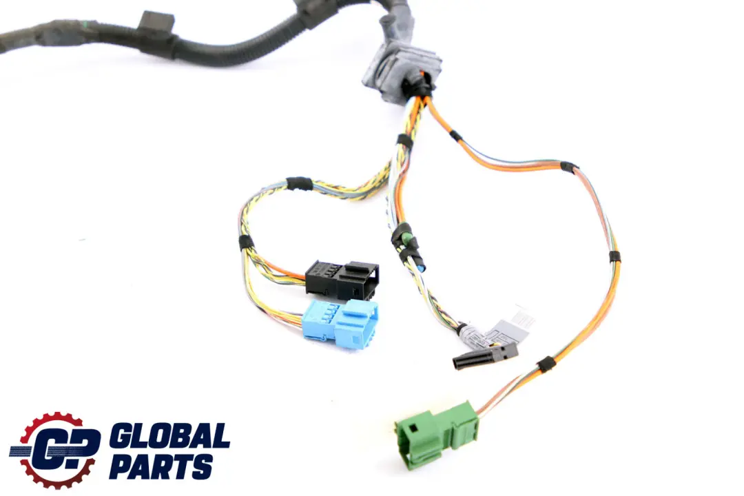 N46 Engine Gearbox Wiring Harness Module to BMW 3 Series E90 E91 318i with Part number 7572364 BMW 3 Series E90 E91 318i N46 Engine Gearbox Wiring Harness Module - SKU rhd-7572364 - Part number 7572364