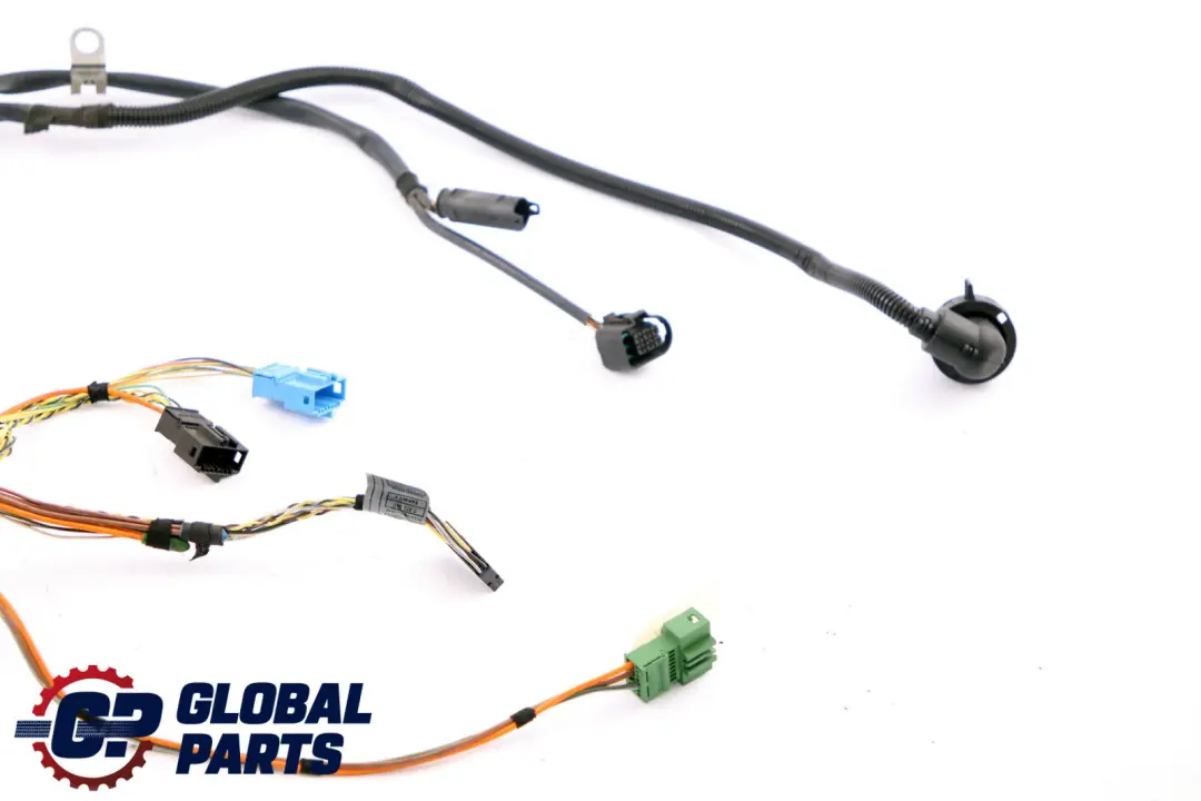 N46 Engine Gearbox Wiring Harness Module to BMW 3 Series E90 E91 318i with Part number 7572364 BMW 3 Series E90 E91 318i N46 Engine Gearbox Wiring Harness Module - SKU rhd-7572364 - Part number 7572364