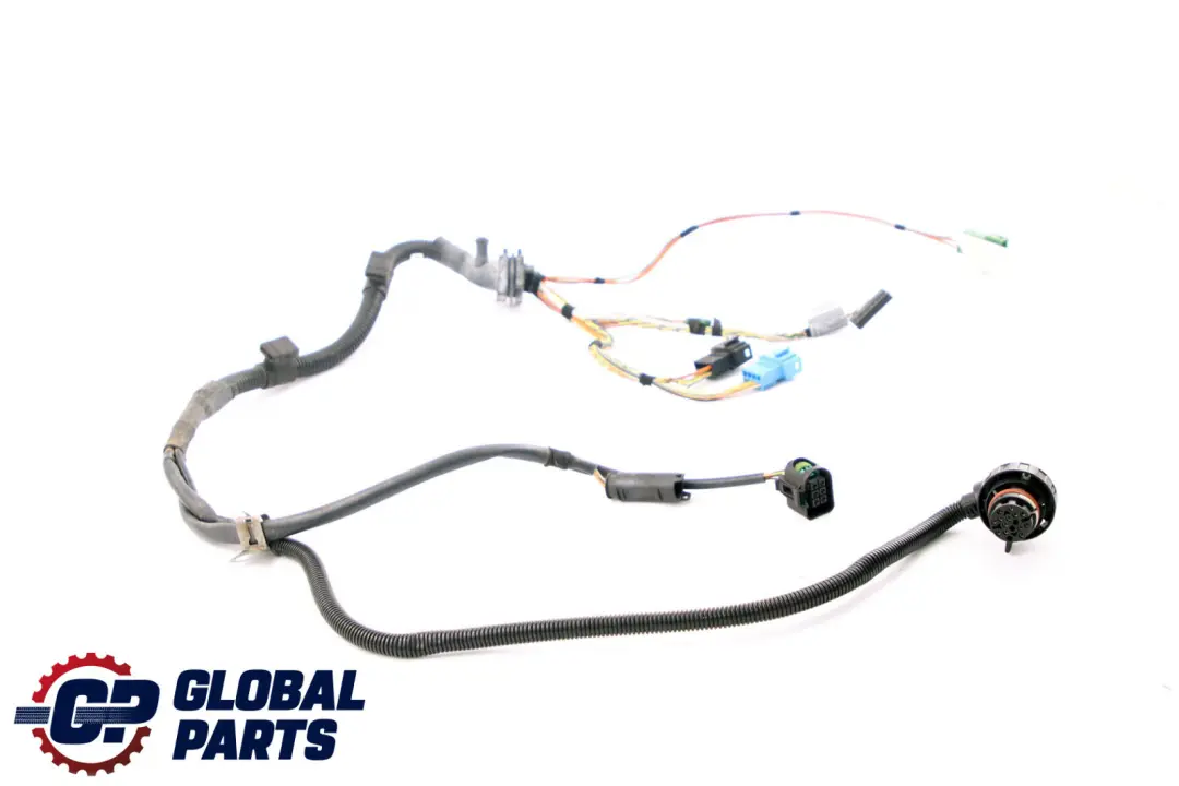 N46 Engine Gearbox Wiring Harness Module to BMW 3 Series E90 E91 318i with Part number 7572364 BMW 3 Series E90 E91 318i N46 Engine Gearbox Wiring Harness Module - SKU rhd-7572364 - Part number 7572364