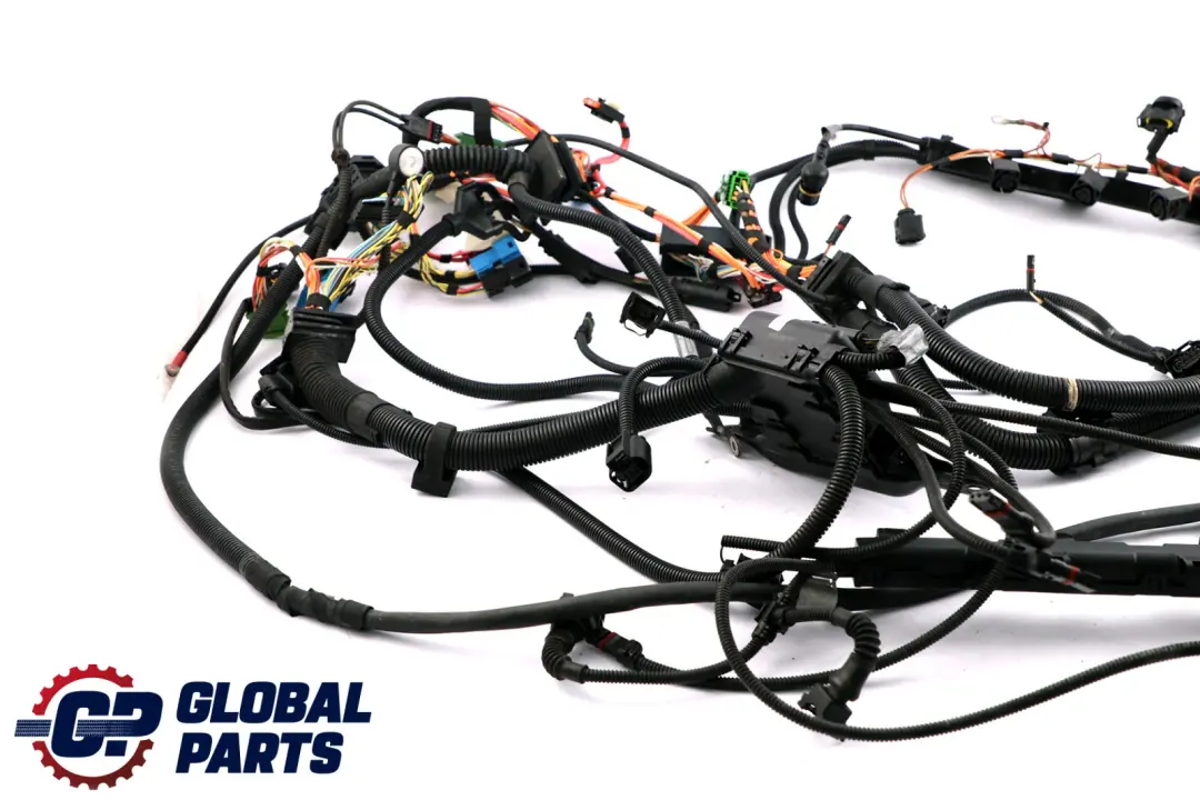N52 Wiring Loom Harness Engine Gearbox Automatic to BMW 1 3 Series E87 E90 Petrol with Part number 7572413 BMW 1 3 Series E87 E90 Petrol N52 Wiring Loom Harness Engine Gearbox Automatic - SKU rhd-7572404 - Part number 7572413