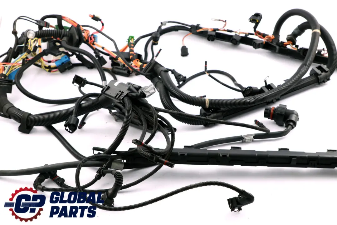 N52 Wiring Loom Harness Engine Gearbox Automatic to BMW 1 3 Series E87 E90 Petrol with Part number 7572413 BMW 1 3 Series E87 E90 Petrol N52 Wiring Loom Harness Engine Gearbox Automatic - SKU rhd-7572404 - Part number 7572413