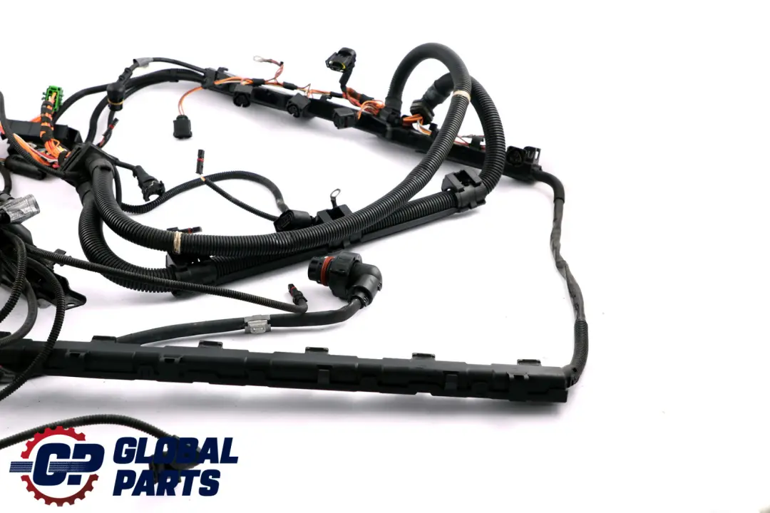 N52 Wiring Loom Harness Engine Gearbox Automatic to BMW 1 3 Series E87 E90 Petrol with Part number 7572413 BMW 1 3 Series E87 E90 Petrol N52 Wiring Loom Harness Engine Gearbox Automatic - SKU rhd-7572404 - Part number 7572413