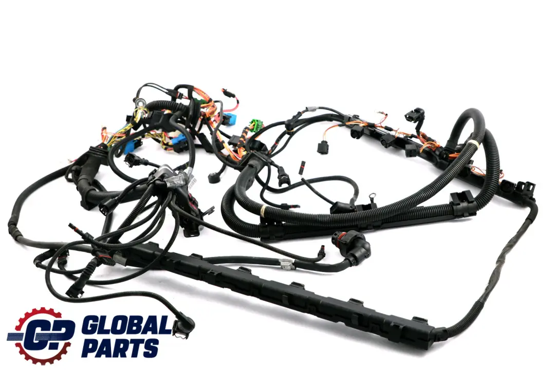 N52 Wiring Loom Harness Engine Gearbox Automatic to BMW 1 3 Series E87 E90 Petrol with Part number 7572413 BMW 1 3 Series E87 E90 Petrol N52 Wiring Loom Harness Engine Gearbox Automatic - SKU rhd-7572404 - Part number 7572413