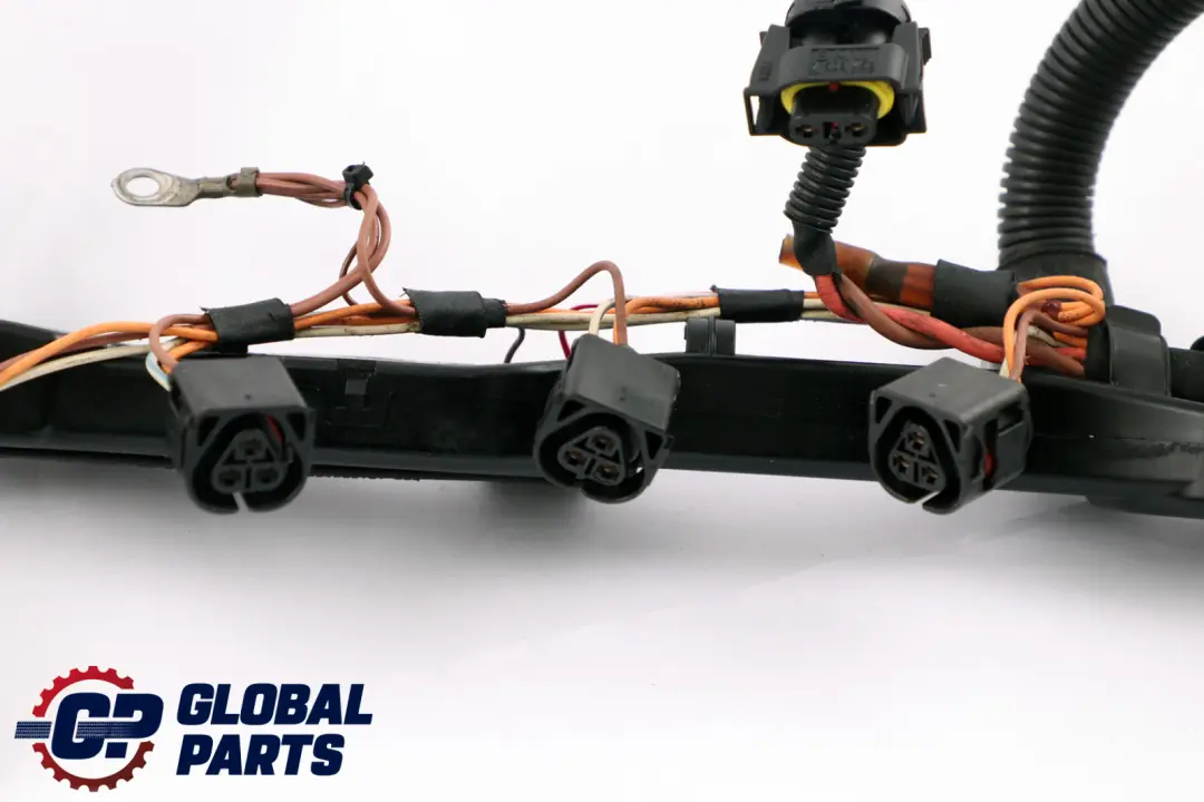 N52 Wiring Loom Harness Engine Gearbox Automatic to BMW 1 3 Series E87 E90 Petrol with Part number 7572413 BMW 1 3 Series E87 E90 Petrol N52 Wiring Loom Harness Engine Gearbox Automatic - SKU rhd-7572404 - Part number 7572413