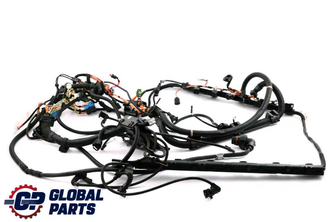 BMW 1 3 Series E87 E90 Petrol N52 Wiring Loom Harness Engine Gearbox Automatic - SKU rhd-7572404 - Part number 7572413