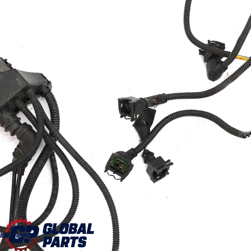 740i Petrol N62 Engine Wiring Loom Harness Automatic to BMW 7 Series E65 with Part number 7572883 BMW 7 Series E65 740i Petrol N62 Engine Wiring Loom Harness Automatic - SKU rhd-7572883 - Part number 7572883