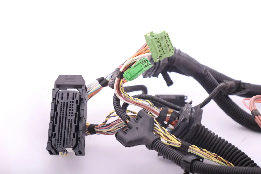 BMW 3 SERIES E90 E91 E92 Petrol N53 Wiring Loom Harness Engine Manual Gearbox - SKU rhd-7575444 - Part number 7575444