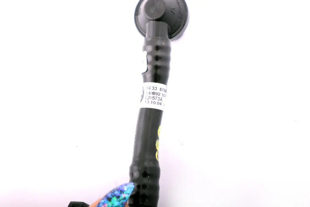 Brake Servo Vacuum Pipe to BMW 1 3 X1 Series E81 E84 E87 E90 E91 E92 E93 with Part number 7577337 BMW 1 3 X1 Series E81 E84 E87 E90 E91 E92 E93 Brake Servo Vacuum Pipe - SKU rhd-7577337 - Part number 7577337