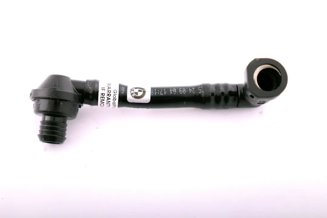 BMW 1 3 X1 Series E81 E84 E87 E90 E91 E92 E93 Brake Servo Vacuum Pipe - SKU rhd-7577337 - Part number 7577337