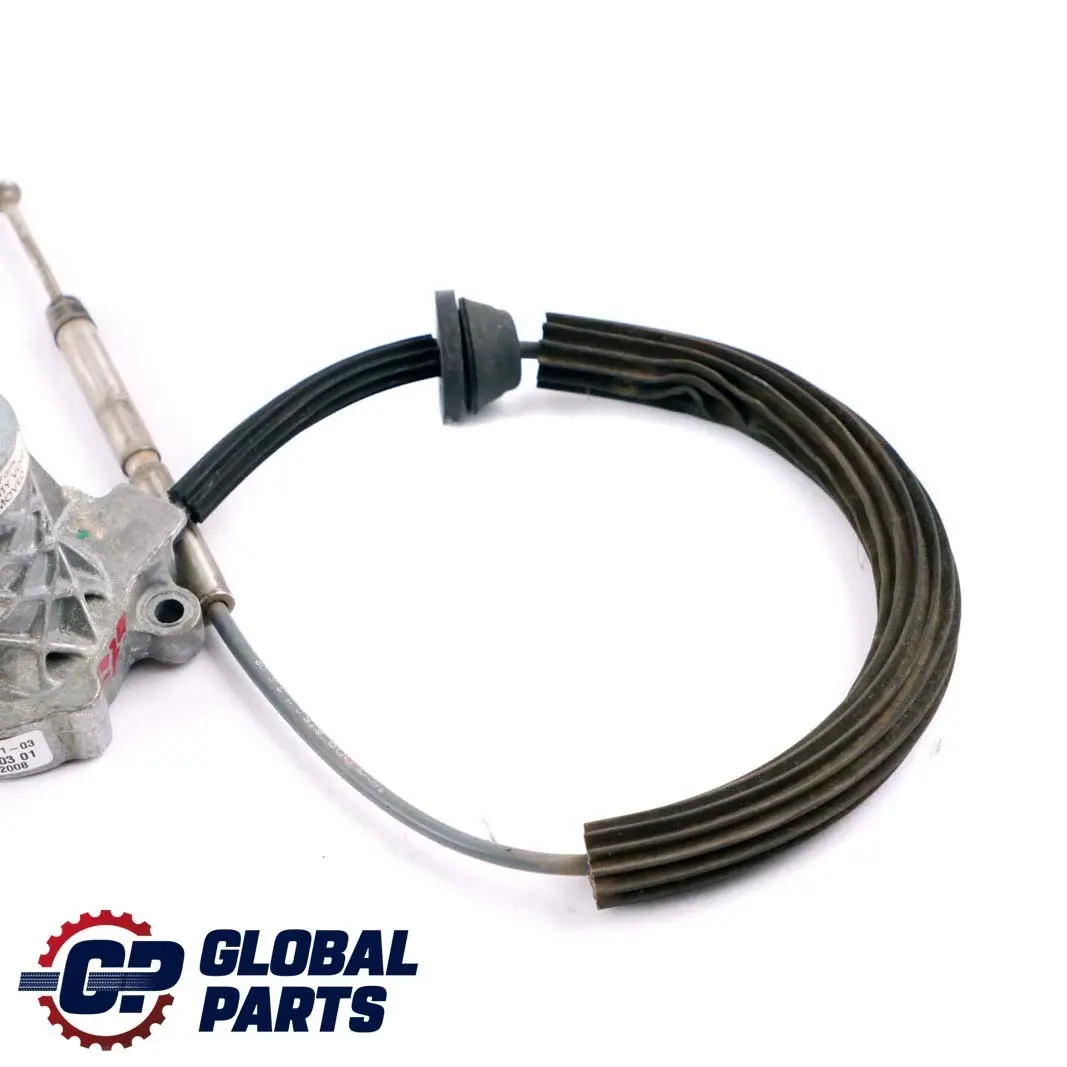 Gearbox Emergency Release Unlocking Device Automatic to BMW X5 X6 E70 E71 with Part number 7590203 BMW X5 X6 E70 E71 Gearbox Emergency Release Unlocking Device Automatic - SKU rhd-7590203 - Part number 7590203