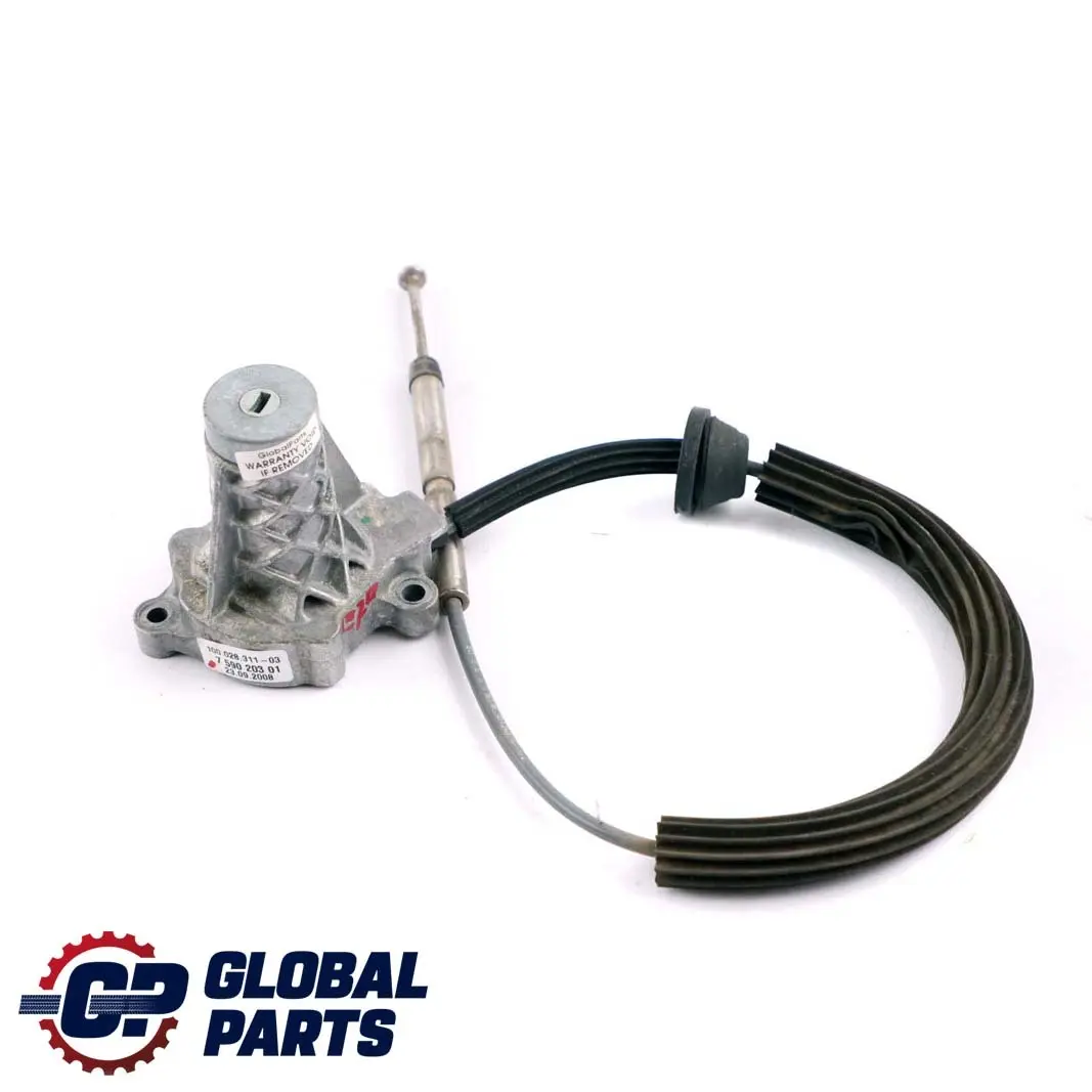 Gearbox Emergency Release Unlocking Device Automatic to BMW X5 X6 E70 E71 with Part number 7590203 BMW X5 X6 E70 E71 Gearbox Emergency Release Unlocking Device Automatic - SKU rhd-7590203 - Part number 7590203