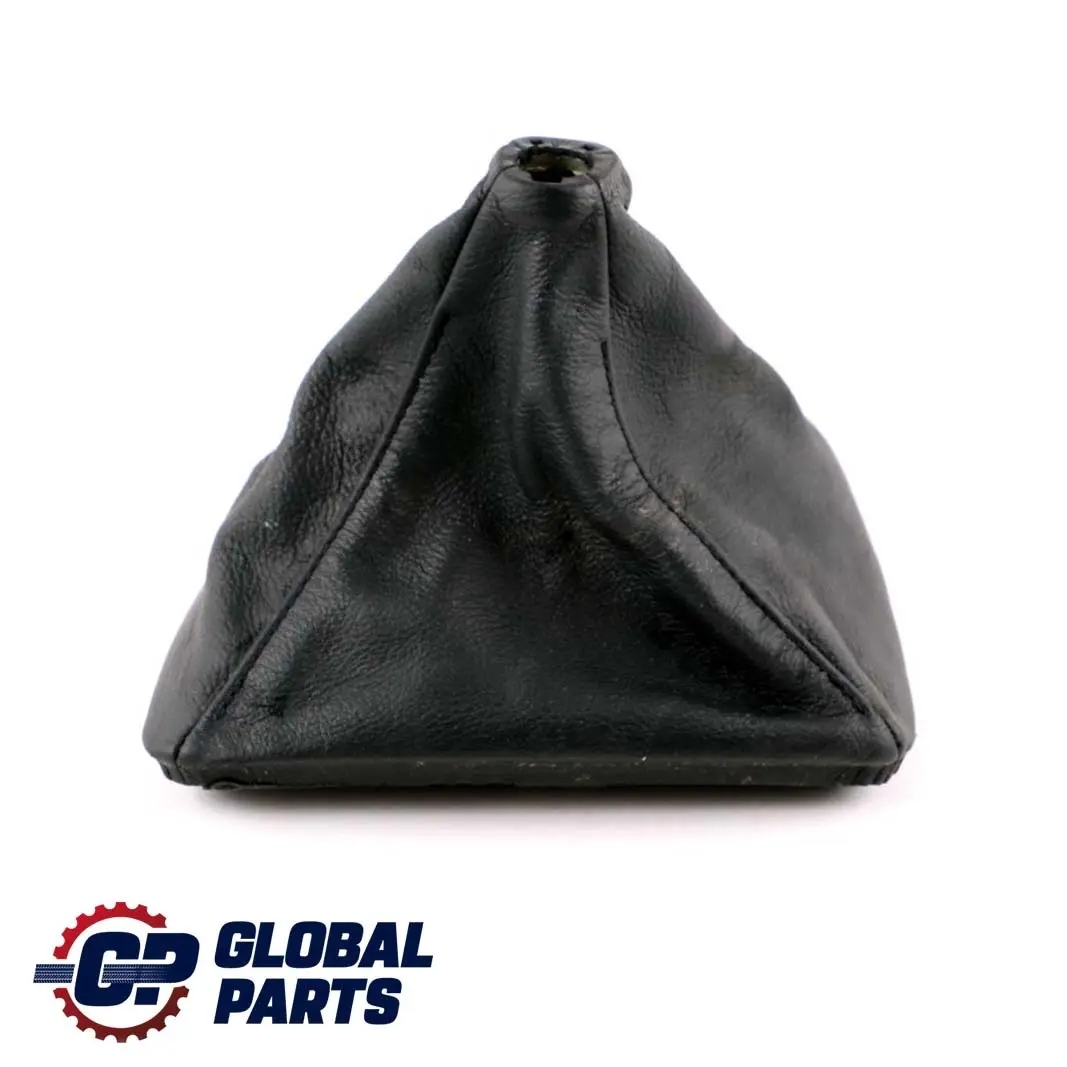 BMW 3 Series E90 E91 E92 E93 Shift Gear Lever Cover Leather Dakota Part - SKU rhd-7595283 - Part number 7595283