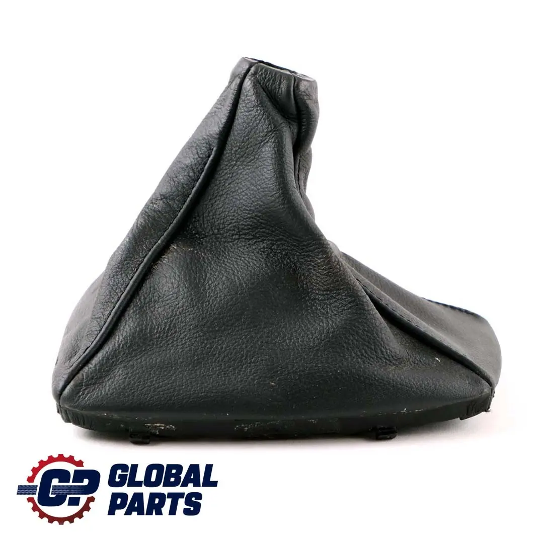 BMW 3 Series E90 E91 E92 E93 Shift Gear Lever Cover Leather Dakota Part - SKU rhd-7595283 - Part number 7595283