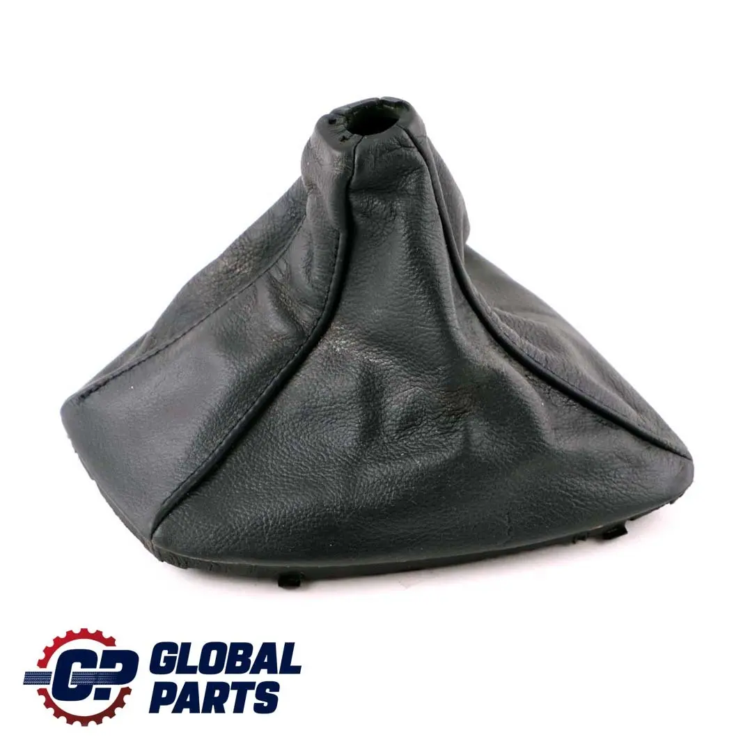 BMW 3 Series E90 E91 E92 E93 Shift Gear Lever Cover Leather Dakota Part 7595283