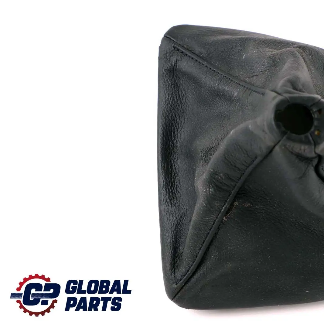 BMW 3 Series E90 E91 E92 E93 Shift Gear Lever Cover Leather Dakota Part - SKU rhd-7595283 - Part number 7595283