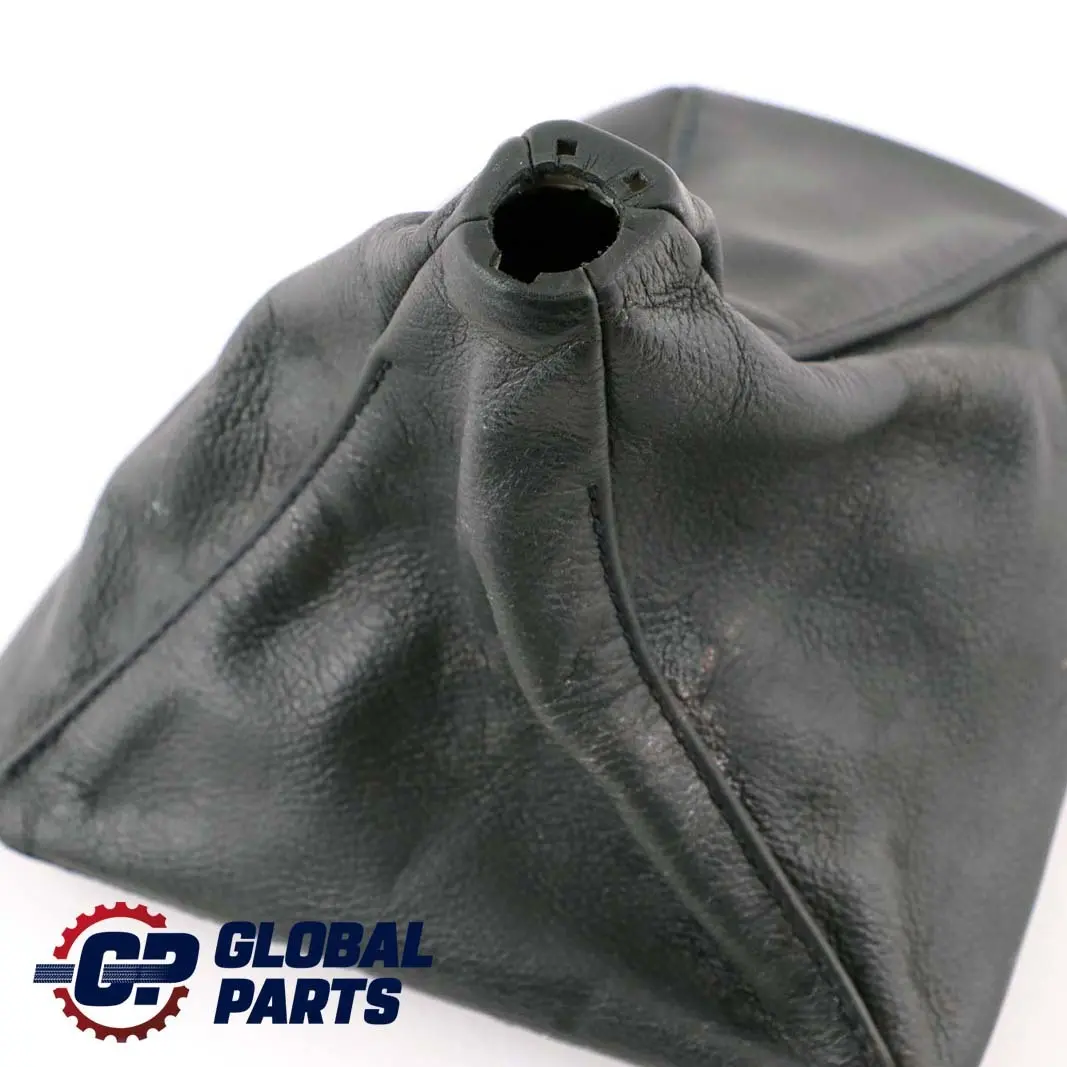 BMW 3 Series E90 E91 E92 E93 Shift Gear Lever Cover Leather Dakota Part - SKU rhd-7595283 - Part number 7595283