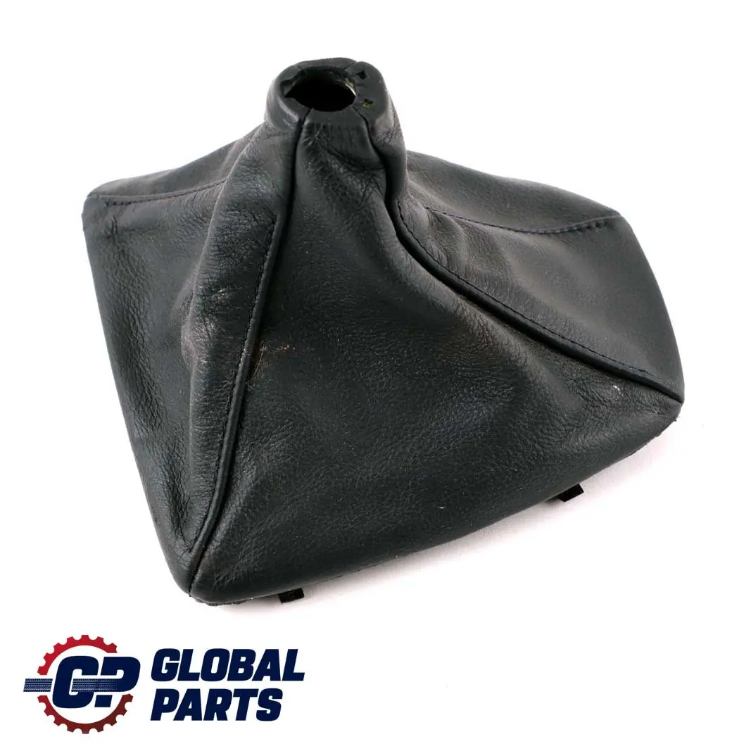 BMW 3 Series E90 E91 E92 E93 Shift Gear Lever Cover Leather Dakota Part - SKU rhd-7595283 - Part number 7595283