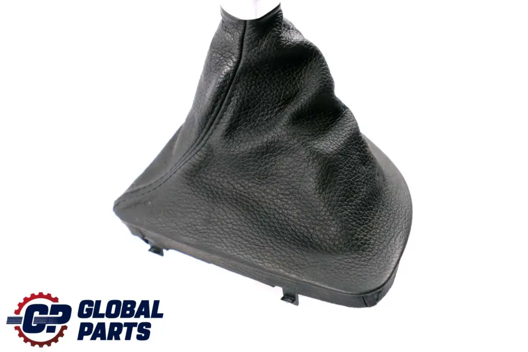 Shift Gear Knob With Cover Leather Chrome Ring to BMW 1 Series E81 E82 E87 with Part number 7595327 BMW 1 Series E81 E82 E87 Shift Gear Knob With Cover Leather Chrome Ring - SKU rhd-7595327-2 - Part number 7595327