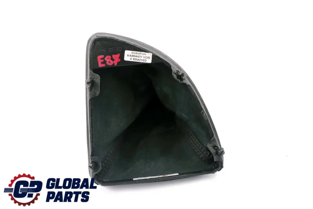 Shift Gear Knob With Cover Leather Chrome Ring to BMW 1 Series E81 E82 E87 with Part number 7595327 BMW 1 Series E81 E82 E87 Shift Gear Knob With Cover Leather Chrome Ring - SKU rhd-7595327-2 - Part number 7595327