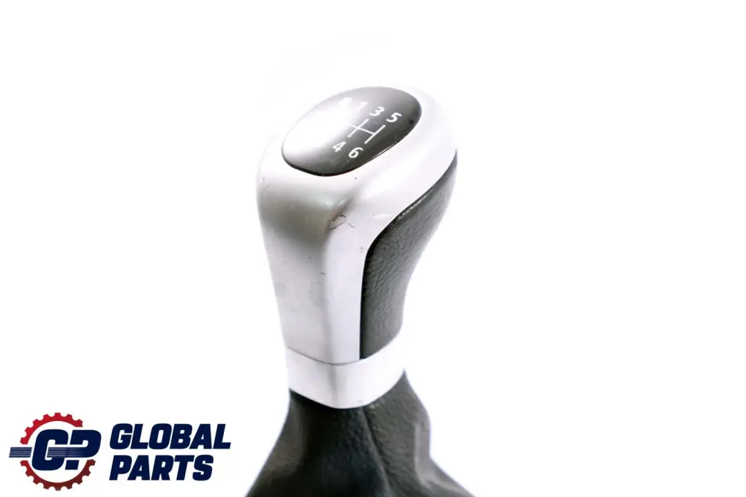 Shift Gear Knob Chrome Ring 6-Speed to BMW 1 Series 5 E81 E82 E87 with Part number 7595327 BMW 1 Series 5 E81 E82 E87 Shift Gear Knob Chrome Ring 6-Speed - SKU rhd-7595327-5 - Part number 7595327