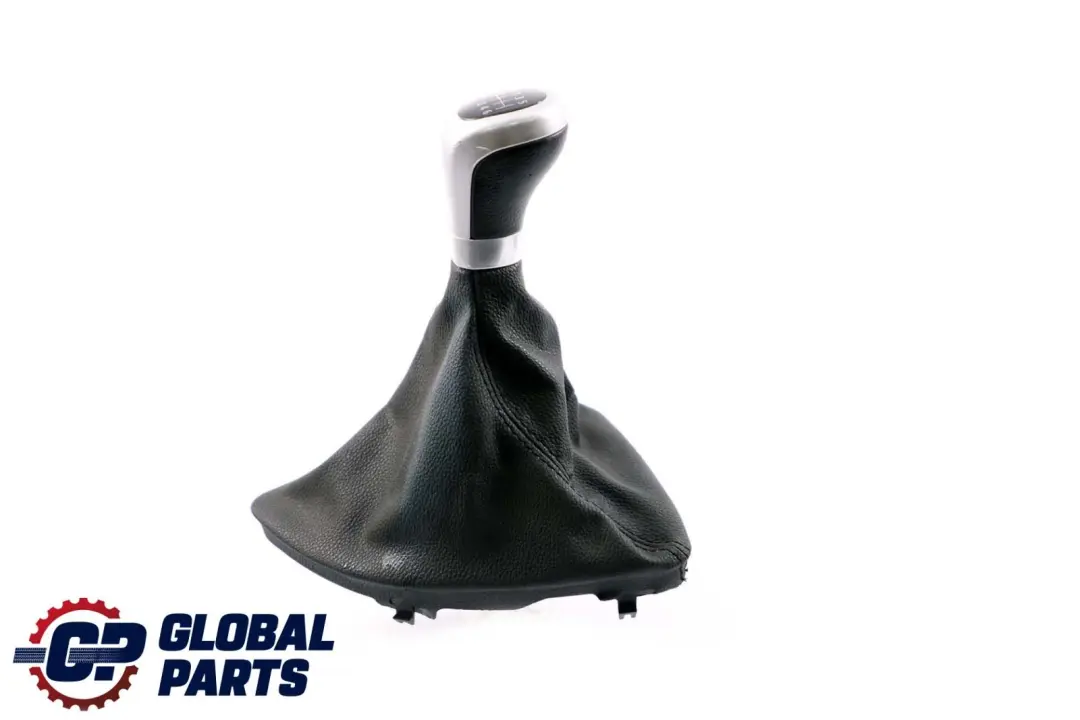 Shift Gear Knob Chrome Ring 6-Speed to BMW 1 Series 5 E81 E82 E87 with Part number 7595327 BMW 1 Series 5 E81 E82 E87 Shift Gear Knob Chrome Ring 6-Speed - SKU rhd-7595327-5 - Part number 7595327