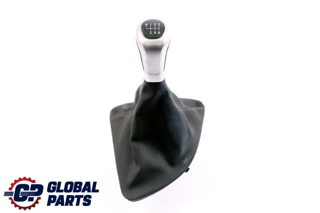 Shift Gear Knob Chrome Ring 6-Speed to BMW 1 Series 5 E81 E82 E87 with Part number 7595327 BMW 1 Series 5 E81 E82 E87 Shift Gear Knob Chrome Ring 6-Speed - SKU rhd-7595327-5 - Part number 7595327