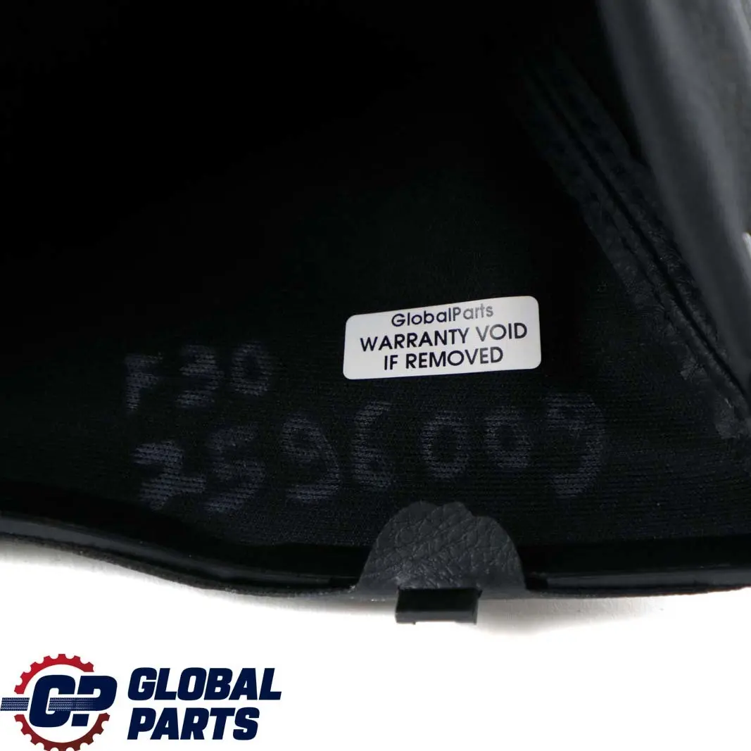 Shift Gear Knob Cover Leather 6-speed to BMW 1 3 Series F20 F21 F30 F31 with Part number 7596009 BMW 1 3 Series F20 F21 F30 F31 Shift Gear Knob Cover Leather 6-speed - SKU rhd-7596009 - Part number 7596009