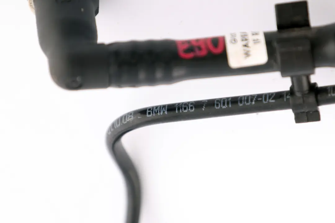 BMW 1 3 Series E81 E82 E87 E88 E90 E91 E92 Vacuum Pipe Brake Unit Depression - SKU rhd-7601007 - Part number 7601007