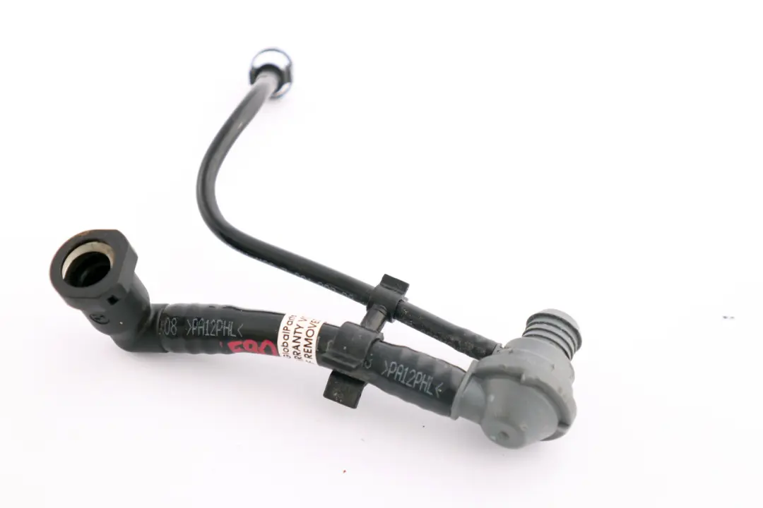 BMW 1 3 Series E81 E82 E87 E88 E90 E91 E92 Vacuum Pipe Brake Unit Depression - SKU rhd-7601007 - Part number 7601007