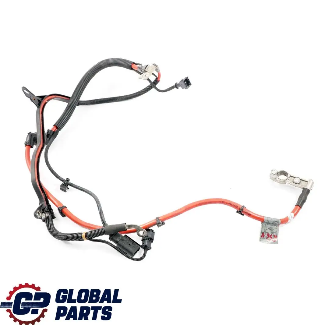 Mini Cooper S R55 R56 R57 LCI Battery Cable Lead Positive - SKU rhd-7608170 - Part number 7608170