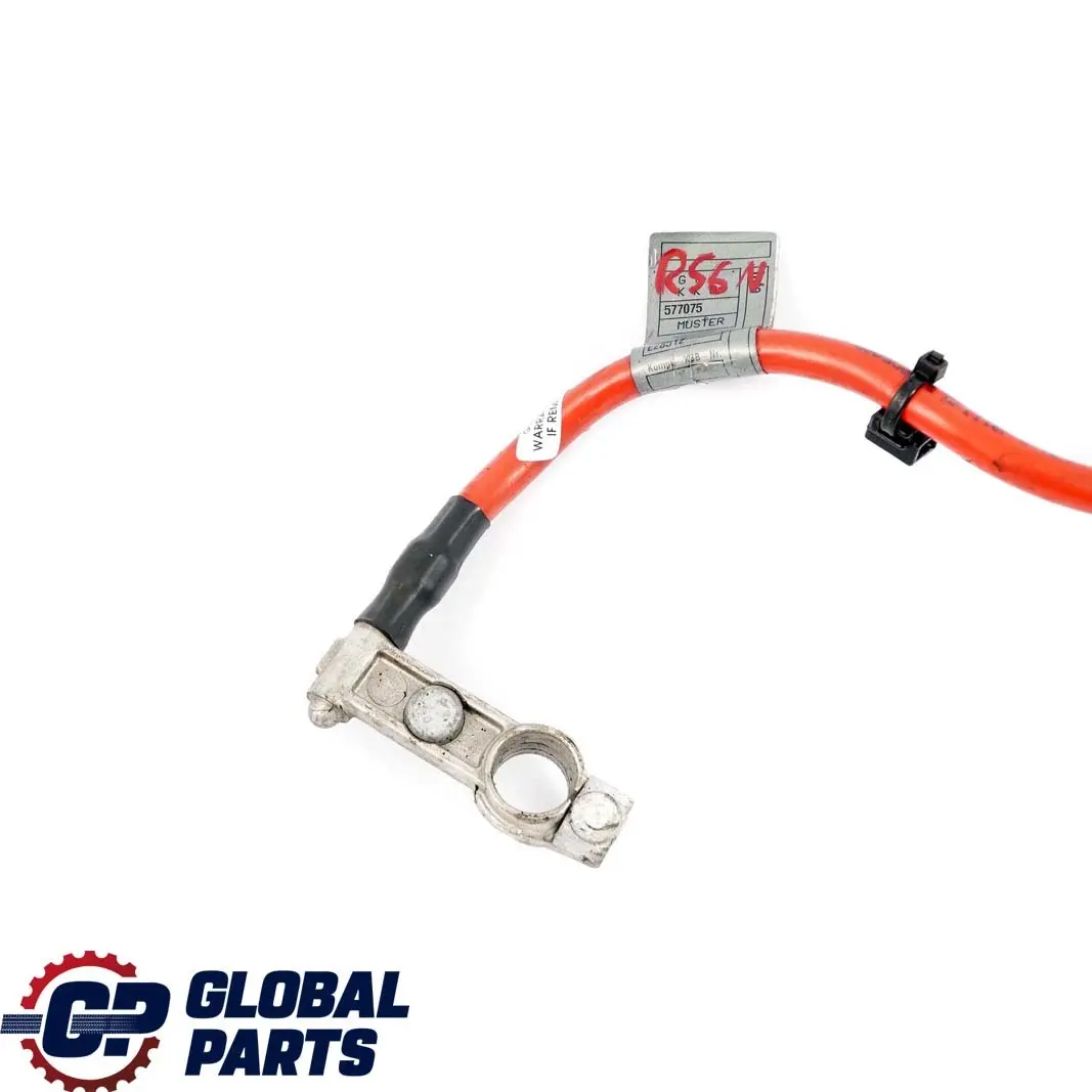 Mini Cooper S R55 R56 R57 LCI Battery Cable Lead Positive - SKU rhd-7608170 - Part number 7608170