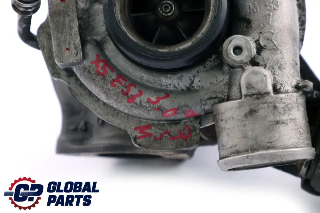 M57 Turbocharger Turbo Charger 7785993 7785992 to BMW X5 Series E53 3.0d with Part number 7785991 BMW X5 Series E53 3.0d M57 Turbocharger Turbo Charger 7785993 7785992 - SKU rhd-7785991 - Part number 7785991