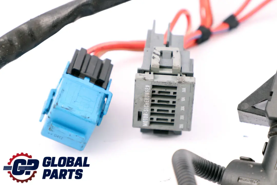 BMW 7 Series E65 730d Diesel M57N Engine Wiring Loom Harness Automatic 7790320 - SKU rhd-7790320 - Part number 7796823