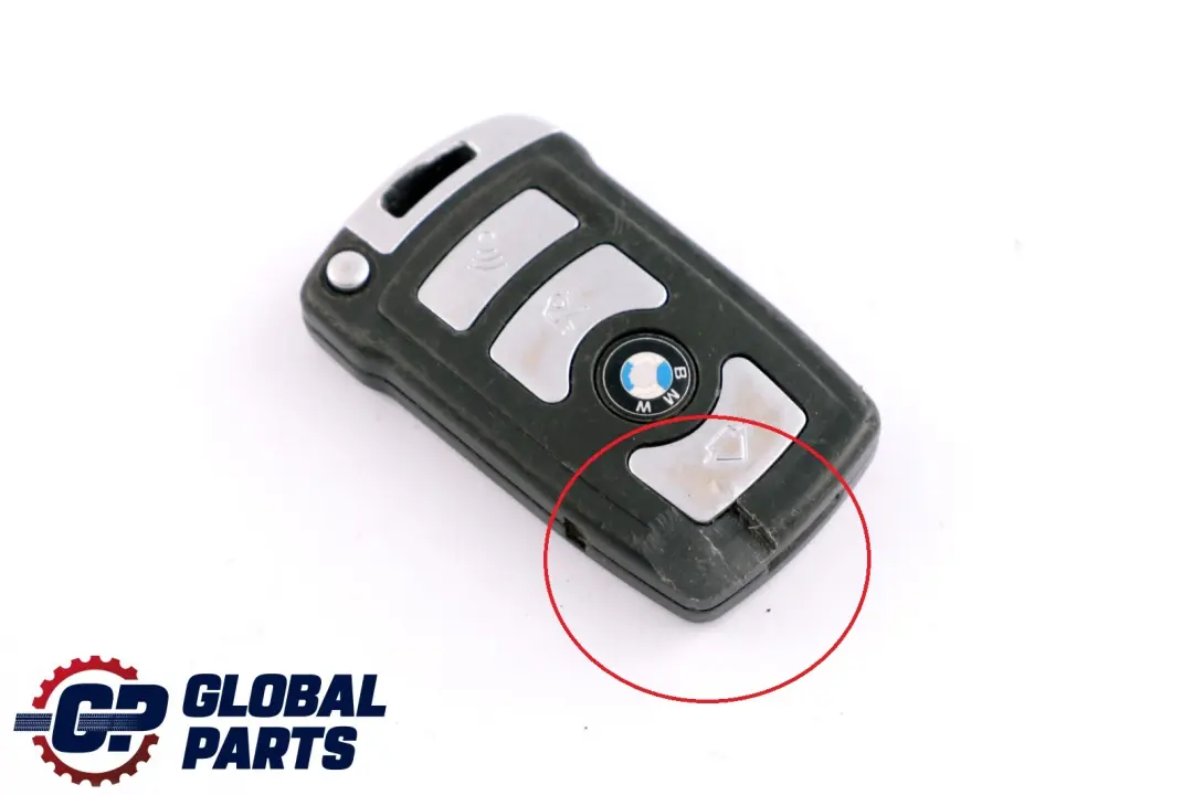 BMW 7 Series E65 E66 730d M57N 204HP ECU Kit DDE + CAS / ZAS + Key - SKU rhd-7792106-1 - Part number 7792106