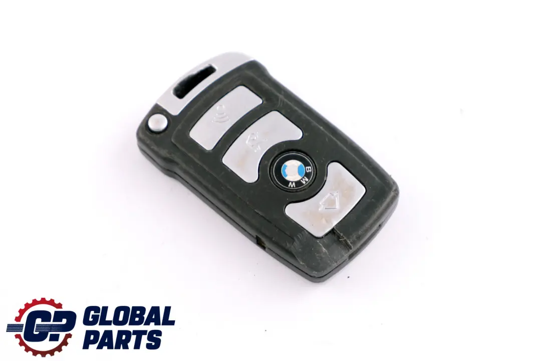 BMW 7 Series E65 E66 730d M57N 204HP ECU Kit DDE + CAS / ZAS + Key - SKU rhd-7792106-1 - Part number 7792106