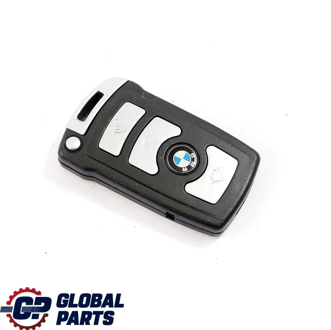 BMW 7 Series E65 E66 730d M57N ECU Kit DDE + CAS / ZAS + Key Automatic - SKU rhd-7792925-1 - Part number 7792925