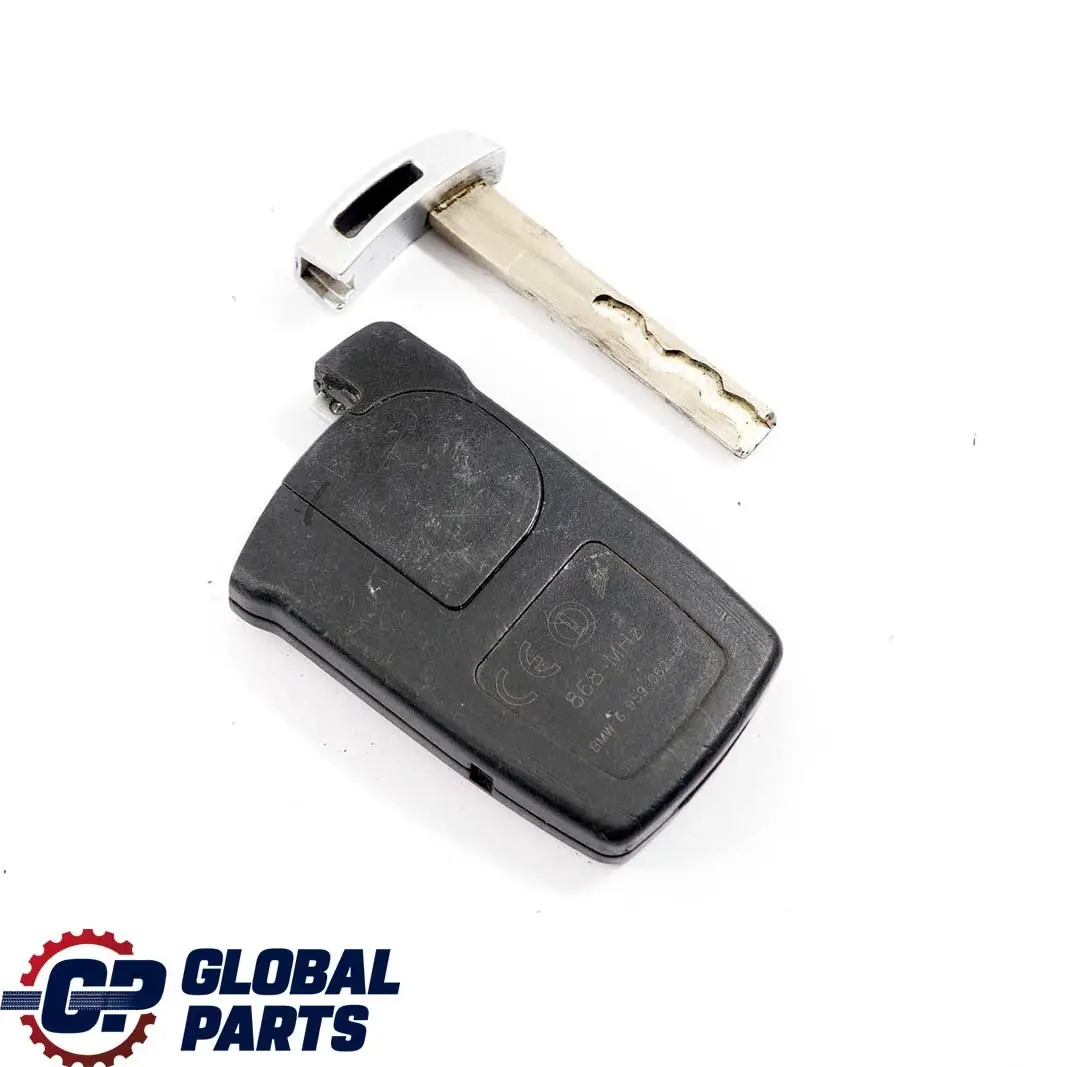 BMW 7 Series E65 E66 730d M57N ECU Kit DDE + CAS / ZAS + Key Automatic - SKU rhd-7792925-1 - Part number 7792925